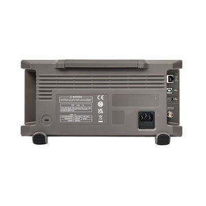 SDS814X HD 100MHz 4-Channel 12Bit High Resolution 50Mpts 2GSa/s Sampling Digital Oscilloscope with 7-inch Touch Screen