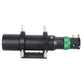 Angeleyes 50183 50mm Guide Scope XY221116 Guiding Telescope with 183mm Focal Length and Focus Wheel