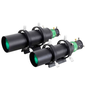 Angeleyes 50183 50mm Guide Scope XY221116 Guiding Telescope with 183mm Focal Length and Focus Wheel