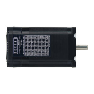 57-76 Integrated Nema 23 Closed Loop Stepper Motor Stepping Motor and Driver in One for CNC Machines