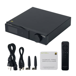 SMSL DO200PRO 12pcs CS43131 Fully Balanced Audio Decoder HDMI-compatible DAC Bluetooth 5.1 Wireless Transmission