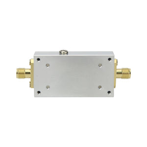 BPF-10M-10K 10MHz Narrow Bandpass Filter 50ohms RF Accessory Crystal Filter with SMA Female Connector