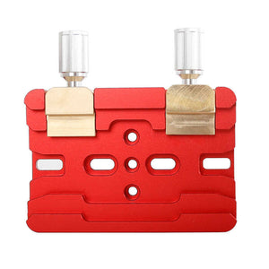 Angeleyes XY-230602 Dovetail Groove 2 Slots 2 Bolts for Primary Mirror to Connect Heavy Duty Tripod