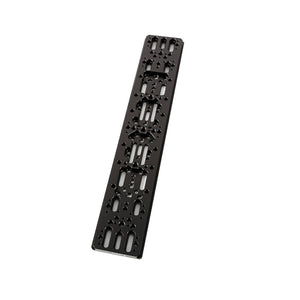 Angeleyes XY-240611 440mm/17.3&quot; Dovetail Mounting Plate (Black) for Large Equatorial Mounts