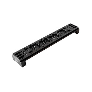 Angeleyes XY-240608 Black 17.3&quot; Dovetail Plate Dovetail Mounting Plate w/ Wide Rail for C925/C925HD
