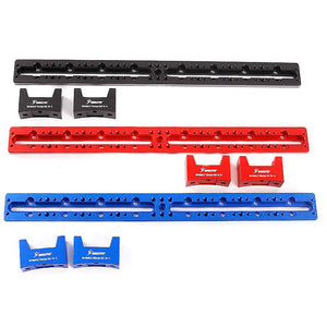 Angeleyes XY-230803 445mm/17.5&quot; Dovetail Plate (Red) for C11/C11HD Schmidt-Cassegrain Telescopes