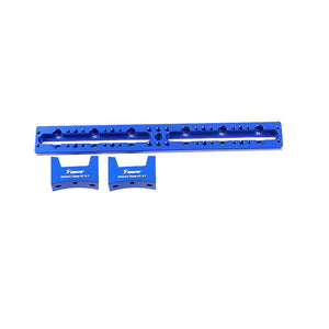 Angeleyes XY-230801 (Blue) 335mm/13.2&quot; Dovetail Plate Dovetail Mounting Plate for 8SE/C8/C8HD