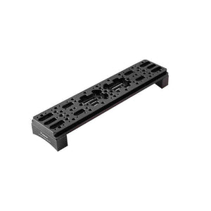 Angeleyes XY-240607 (Black) 335mm/13.2&quot; Dovetail Plate Dovetail Mounting Plate w/ Wide Rail for C8