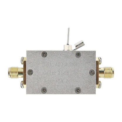 403MHz Ultra Low Noise Amplifier RF LNA 400 - 406MHz 21dB High Gain Front-end Amplifier for Radio Receiver