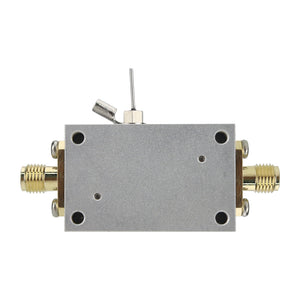 403MHz Ultra Low Noise Amplifier RF LNA 400 - 406MHz 21dB High Gain Front-end Amplifier for Radio Receiver