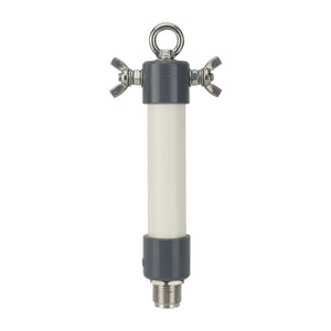 BH4DDF BAL-202M 4:1 Shortwave Balun 200ohms Waterproof Antenna Balun Transformer 1-54MHz 250W SSB/PEP 350W