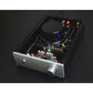 SK3875 Audio Power Amplifier 68W+68W 3886 Chip Fast Dynamic Response Amplifier with Aluminum Alloy Case 220V
