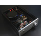 SK3875 Audio Power Amplifier 68W+68W 3886 Chip Fast Dynamic Response Amplifier with Aluminum Alloy Case 220V