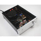 SK3875 Audio Power Amplifier 68W+68W 3886 Chip Fast Dynamic Response Amplifier with Aluminum Alloy Case 220V