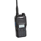 RS-589E Explosion-proof Walkie Talkie 136-174MHz/400-470MHz UV Dual-band Transceiving for Combustible Dust Explosion-proof