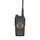 RS-589E Explosion-proof Walkie Talkie 136-174MHz/400-470MHz UV Dual-band Transceiving for Combustible Dust Explosion-proof