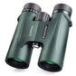 Original Outland X 10x42 Binoculars Waterproof Fogproof Roof Binoculars (Army Green) w/ BaK-4 Prisms