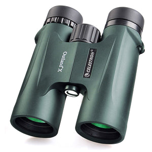 Original Outland X 10x42 Binoculars Waterproof Fogproof Roof Binoculars (Army Green) w/ BaK-4 Prisms