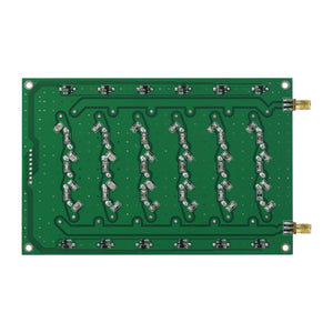 3-50MHz XDT-LPF200V4 Low Pass Filter Supports 6m 10m 15m 20m 40m &amp; 80m Bands for Shortwave Radios