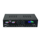AV-555BT 5 Home Amplifier Amplifier Bluetooth Hifi Stereo Karaoke Audio Amp w/ 400W+400W Peak Power