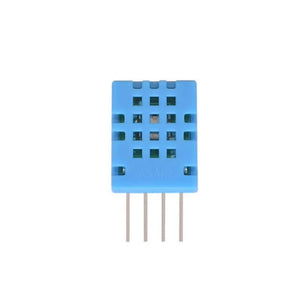 10pcs ASAIR DHT11 Temperature Humidity Sensor Modules for -20℃ to +60℃ 5~95%RH 1-wire Digital Output