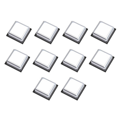 10pcs Micro Temperature and Humidity Sensors (AHT20 without PTFE Waterproof Breathable Membrane)