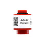 AO-02 Oxygen Concentration Sensor Replaces AO2 Oxygen Sensor and Used for Vehicle Exhaust Detection