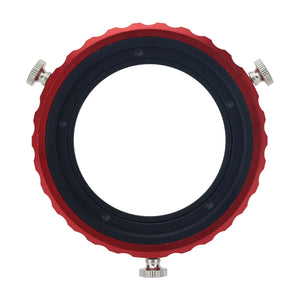 M48 CAA 360-Degree Camera Angle Adjuster Camera Angle Rotator for Astronomical Telescope Photography