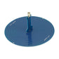 Right-handed Circular Polarization 15CM 610MHz-7GHz UWB Antenna Archimedes Spiral Antenna with SMA Male Connector