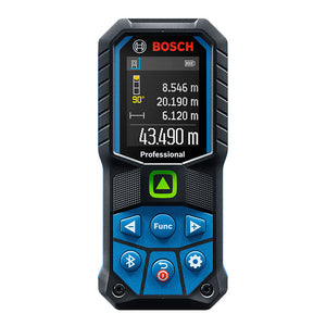 GLM50-27CG 0.05-50m Professional Bluetooth Infrared Laser Rangefinder High Precision Laser Ranging Meter