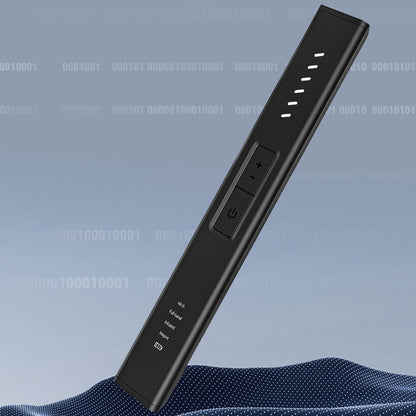 WT18 Hotel Anti-peeping Camera Detector Infrared Laser Wireless Signal Tester Intelligent AI Detection