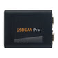 USBCAN-Pro USBCANPro USB to CAN Adapter USB CAN Analyzer w/ Black Shell Enables High Performance CAN