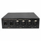 Heareal QX1 2 IN 1 OUT XLR Audio Switcher HiFi Passive Full Lossless Balanced Signal Switcher