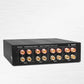 Heareal Q2 Power Amplifier Speaker 2 IN 2 OUT Audio Switcher HiFi Passive Lossless Amplifier Switcher