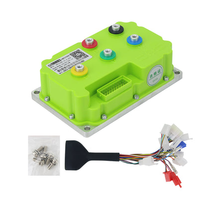 Fardriver ND72360 72V 150A/360A Motor Controller IPMSM Controller Suitable for Electric Scooters