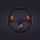 Original CSL Elite Steering Wheel WRC Direct Drive Steering Wheel Sim Racing Wheel for Fanatec