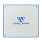 Lucky Miner LV07 SHA256 Bitcoin Miner Home/Office BTC Miner with Hashrate 1TH/S and Power Supply