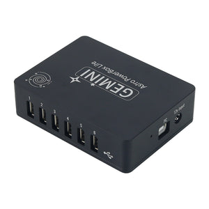 Gemini 2th Generation Lightweight Power Management Box without Electric Switch Astronomical Power Hub