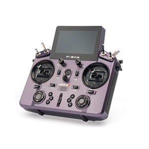 FrSky Grey X20R RC Transmitter Remote Control Built-in 6-Axis Gyroscope Sensor with MC20R Full-CNC Hall Joystick