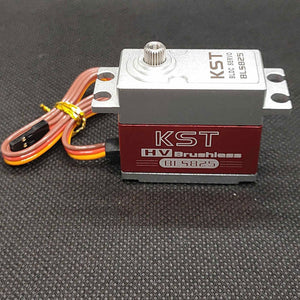 KST BLS825 35kg.cm HV Brushless Servo BLDC Servo (Standard Version) for 550-700 Class Helicopters