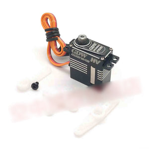 GDW DS298MG 9.1Kg.cm HV Servo Digital Servo (without Metal Servo Arm) for 30E Fixed Wing Drones
