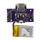EEGM102 Dual Channel Bluetooth Electroencephalogram EEG Module Support for Android/IOD/Unity/Uniapp SDK
