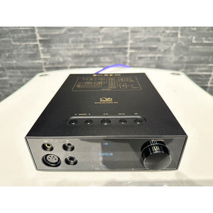 SHANLING 220V EH3 Desktop Audio Decoder 28W Headphone Amplifier ES9039PRO DAC Bluetooth 5.0 Supports APP Control