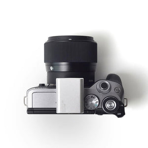 Reflx Lab Mini Flash Gen 2 Camera Flash (Silver Aluminum Alloy Shell) for Digital &amp; Film Cameras