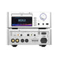 SHANLING Silvery 220V MCD1.3 Multifunctional Digital and Streaming Audio Player SAA7824+DA11 Servo System Support for MQA-CD/CD