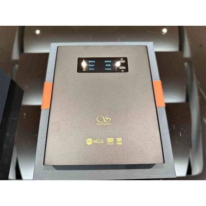 SHANLING Black EC Mini Portable Professional TF Card Bi-directional Bluetooth5.0 Stereo CD Player Audio Decoder Headphone Amplifier