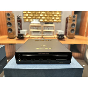 SHANLING Black EC Mini Portable Professional TF Card Bi-directional Bluetooth5.0 Stereo CD Player Audio Decoder Headphone Amplifier