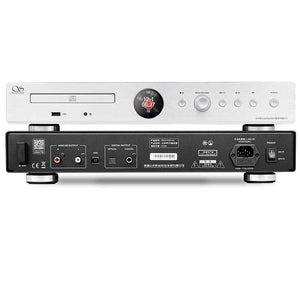SHANLING Silvery CD-S100 (23) Bluetooth USB Decoder DSD HiFi Digital CD Player MT1389L Servo System AK4493SEQ DAC