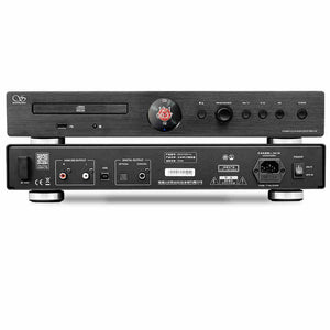 SHANLING Black CD-S100 (23) Bluetooth USB Decoder DSD HiFi Digital CD Player MT1389L Servo System AK4493SEQ DAC
