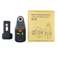 M9912 Red Light Electric Suction Vacuum 'L' Bracket &amp; Wall Drilling Tools Dust Collector Laser Level Meter